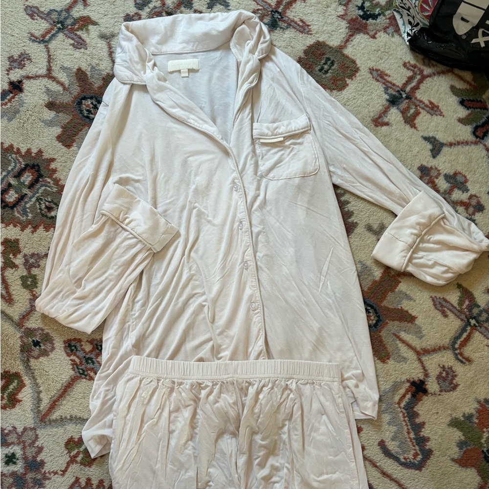 My mum made it pajamas xs-s